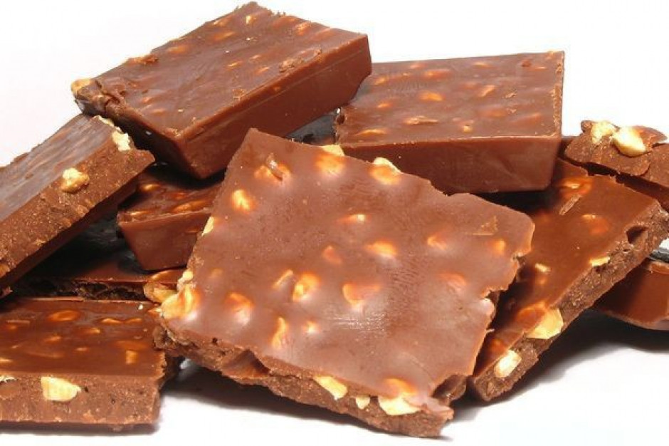 75 proc. produkcji czekolady na terenie Polski skupiona jest w rękach zagranicznych koncernów Polska będzie europejską potęgą w branży czekolady?