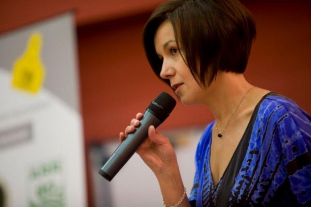 Agnieszka Maliszewska, dyrektor Polskiej Izby Mleka /fot.żelaznastudio Dyrektor PIM: Wzrosty cen produktów mleczarskich powodują wzrosty cen surowca