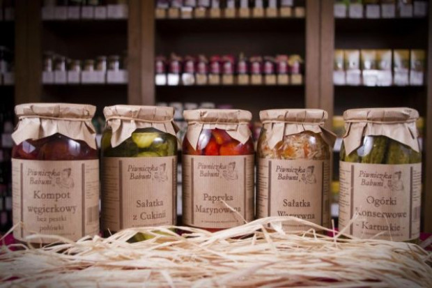 fot. QFoods QFoods chce wprowadzić smaki z Piwniczki Babuni na rynki wschodnie
