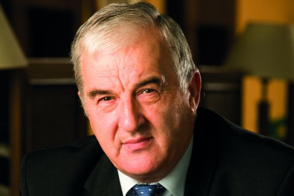 Jerzy Misiak, prezes zarządu WSP Społem Kielce WSP Społem: Rynek majonezu jest stabilny