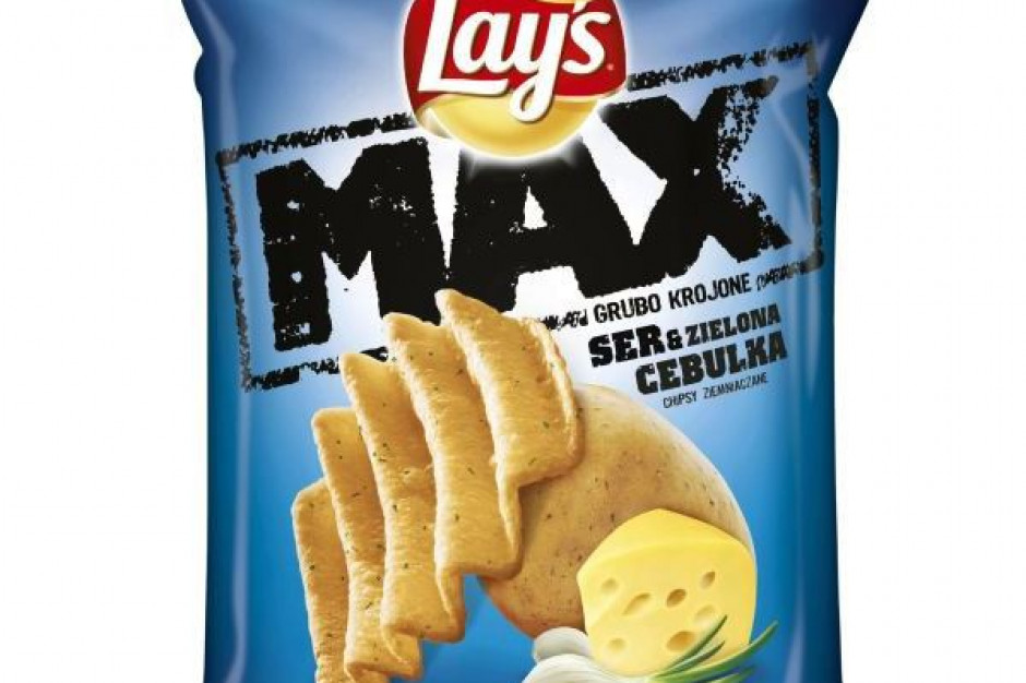 Marka Lays planuje kampanię nowych chipsów