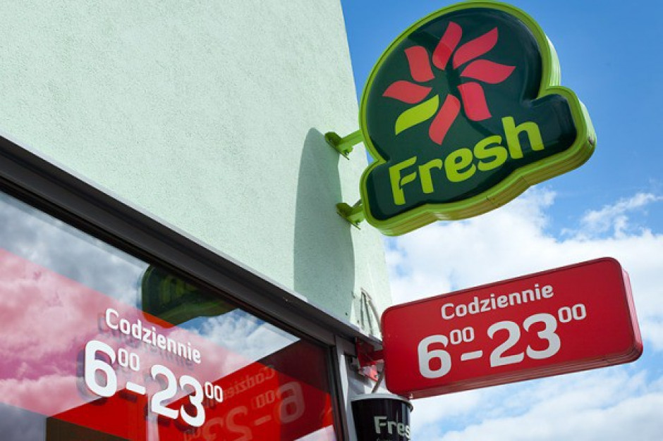 Żabka ma już 300 sklepów Freshmarket. A będzie ich znacznie więcej