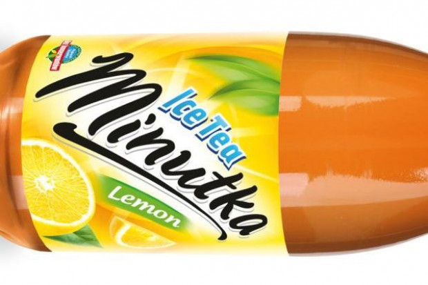 Mokate wchodzi na rynek napojów. Wprowadza Minutkę Ice Tea