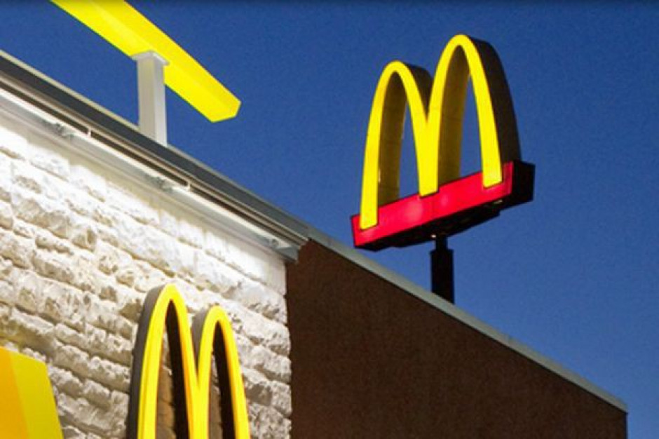 McDonalds wycofuje z menu zdrowe posiłki