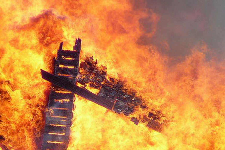 Już 112 ofiar śmiertelnych pożaru na fermie drobiu