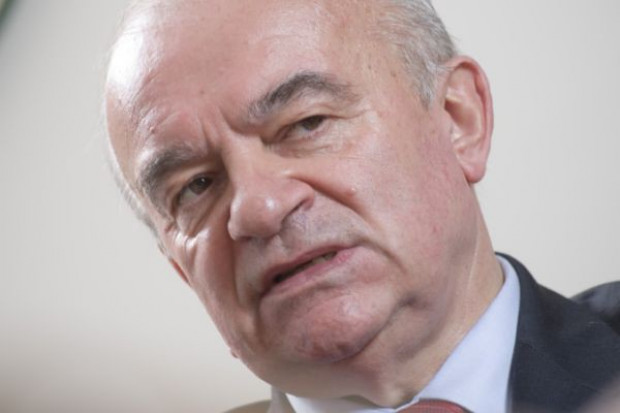 Minister rolnictwa Stanisław Kalemba. Fot. zelaznastudio.pl Minister Kalemba: Nie obronimy kwot mlecznych. Kwoty cukrowe do 2017