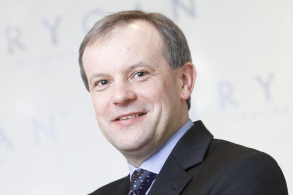 Marcin Snopkowski, dyrektor generalny firmy Grycan. Fot. zelaznastudio.pl Dyrektor Grycana: Ten rok będzie przełomowy dla rozwoju eksportu