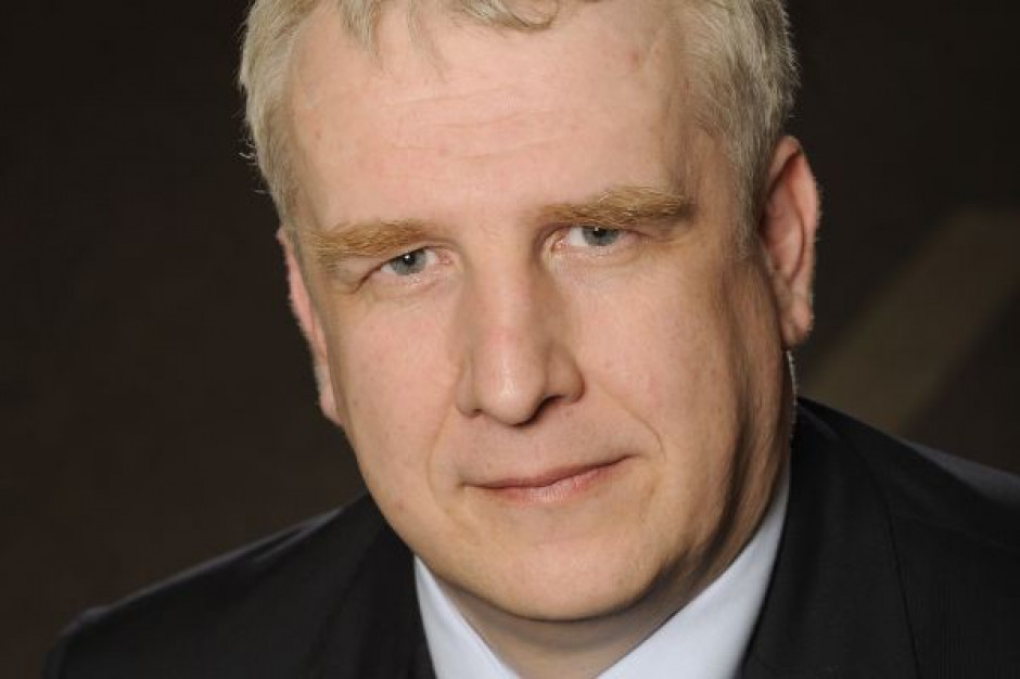 Dariusz Poniewierka, prezes Korporacji Ubezpieczeń Kredytów Eksportowych (KUKE) Prezes KUKE: Nasz eksport nie jest pod taką presją kryzysu, jak w krajach UE