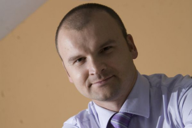 Rafał Brzoska, prezes Grupy Integer.pl Integer.pl pozyskał 147 mln zł na rozwój