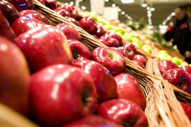 Fot. PTWP Prezes Fruitland: Rynek wschodni coraz trudniejszy dla eksporterów jabłek