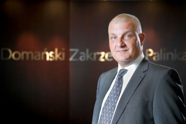 mec. Robert Niczyporuk, Partner w Praktyce Prawa Spółek, Fuzji i Przejęć w kancelarii Domański, Zakrzewski, Palinka; fot. ŻelaznaStudio Konsolidacja branży spożywczej i handlu musi wreszcie nastąpić!