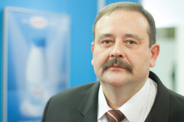 Krzysztof Jankowski, prezes SM Jogo. Fot. zelaznastudio.pl Prezes SM Jogo: Postawiliśmy na lody, choć rynek jest trudny