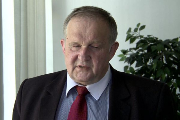 Andrzej Faliński, dyrektor generalny Polskiej Organizacji Handlu i Dystrybucji. Fot. Newseria POHiD: Możemy być jednym z liderów w eksporcie żywności (video)