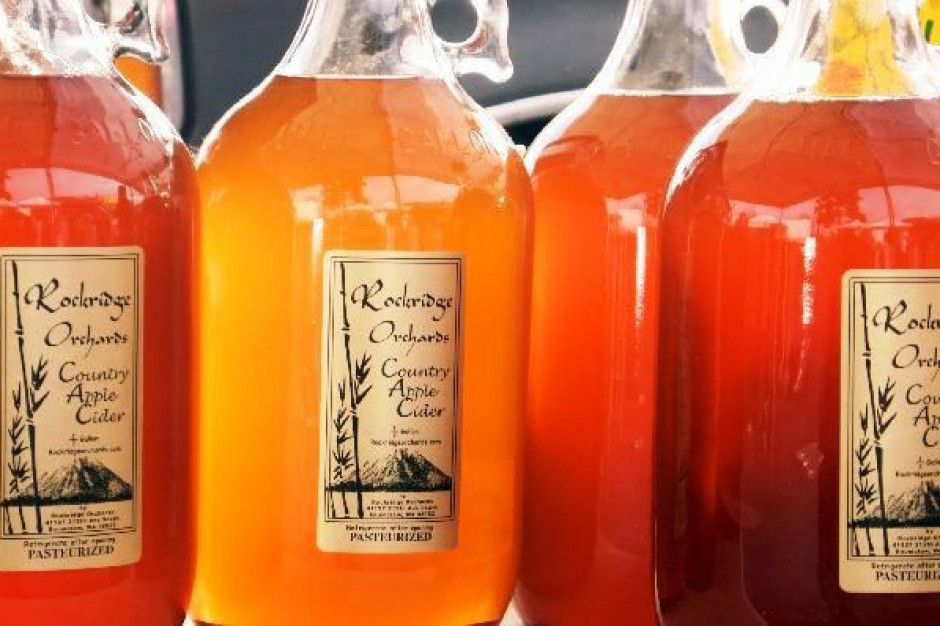 Fot. mixedgreensblog.com Producenci win: Cydry i perry są przyszłością