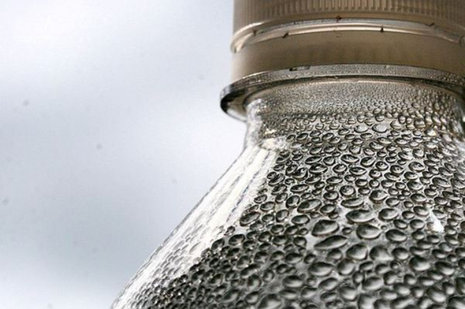 Rynek wód butelkowanych wzrośnie w tym roku o min. 5 proc.