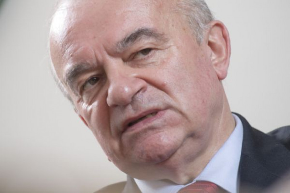 Minister rolnictwa Stanisław Kalemba. fot. zelaznastudio.pl Minister Kalemba: Należy odejść od emocji i uchwalić ustawę o uboju rytualnym