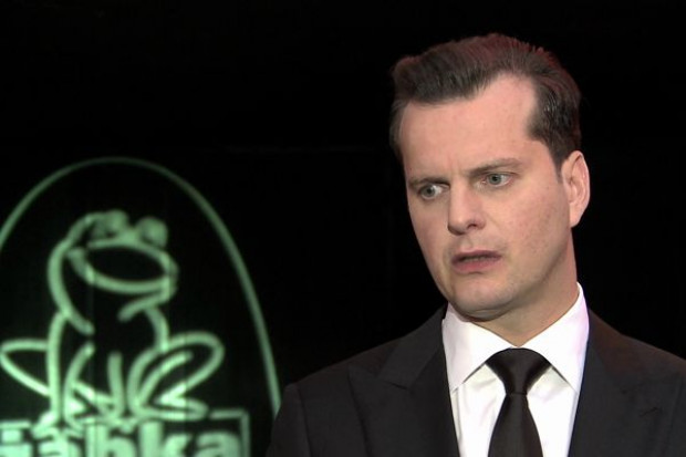 Jacek Roszyk, prezes zarządu Żabka Polska. Fot. Newseria Sprzedaż win w sklepach Żabka rosnie o 30 proc. (video)