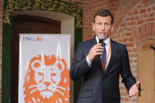 Marcin Kościński, fot. ING Wiedza i fachowość atutem rolnictwa