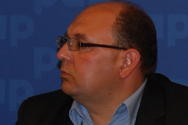 Sławomir Szyszka z Porozumienia Rolników, Związków i Organizacji Rolniczych województw wielkopolskiego, lubuskiego i kujawsko-pomorskiego Zakaz uboju rytualnego uderza w kilkaset tysięcy gospodarstw