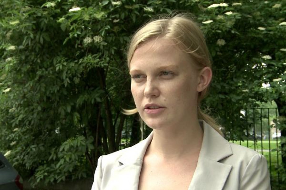 Joanna Chilicka, rzecznik prasowy Polskiej Izby Handlu PIH: Dyrektywa tytoniowa spowoduje rozszerzenie szarej strefy (video)