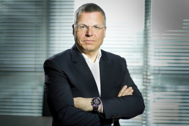 Robert Mroziński, prezes zarządu Milkiland EU /fot.żelaznastudio Prezes Milkiland: Naszym głównym wyzwaniem jest pozyskanie surowca