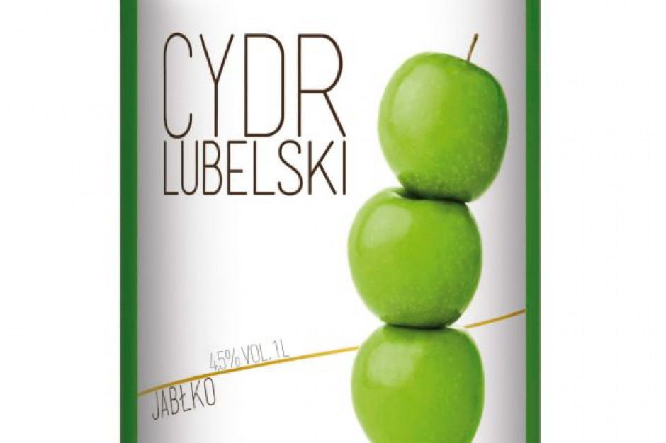 Ambra rozszerza portfolio o kategorię cydrów Grupa Ambra wprowadza na rynek nowy produkt - Cydr Lubelski