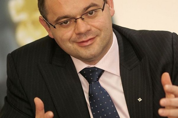 Na fot.: Maciej Duda Były prezes PKM Duda chce dostarczać energię