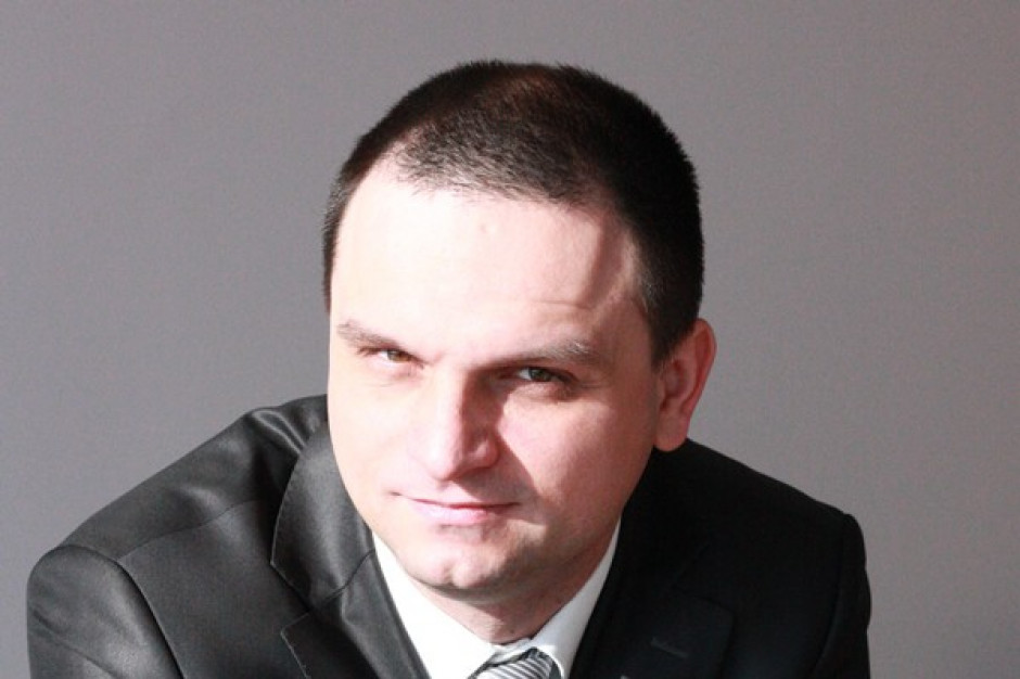 Dariusz Giej, dyrektor pionu strategii i rozwoju w firmie Iglotex. Iglotex wreszcie kończy proces restrukturyzacji Grupy