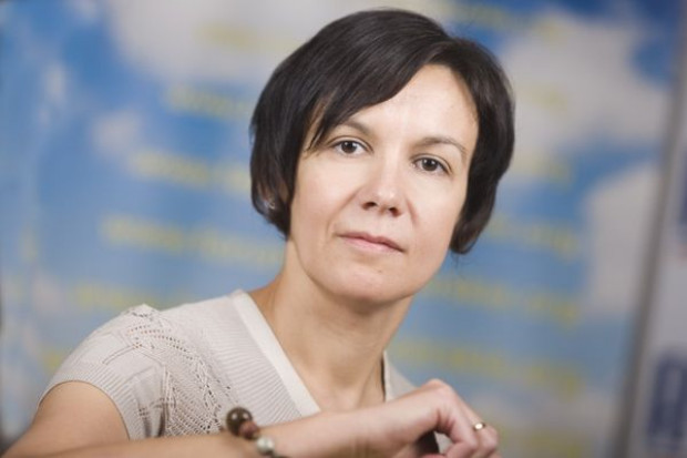 Agnieszka Maliszewska, Polska Izba Mleka /fot.żelaznastudio PIM promuje polskie mleczarstwo na Litwie