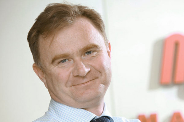Krzysztof Pawiński, prezes Grupy Maspex Wadowice Prezes Maspeksu: Segment energetyków przeszedł gruntowną przemianę