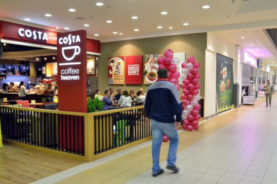 Fot. CHI Polska SA Costa Coffee notuje spory wzrost sprzedaży