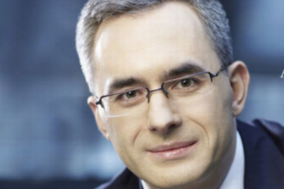 Aleksander Kacprzyk, partner funduszu Resource Partners. Fot. RP Resource Partners: Segment dystrybucji żywności chce się konsolidować