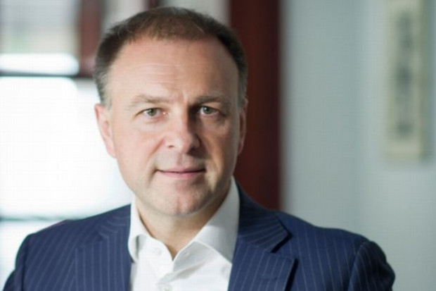 Marek Dojnow, partner zarządzający w Fidea. Fot. Piotr Waniorek, zelaznastudio.pl Spowolnienie gospodarcze nasili konsolidację w sektorze spożywczym (video)