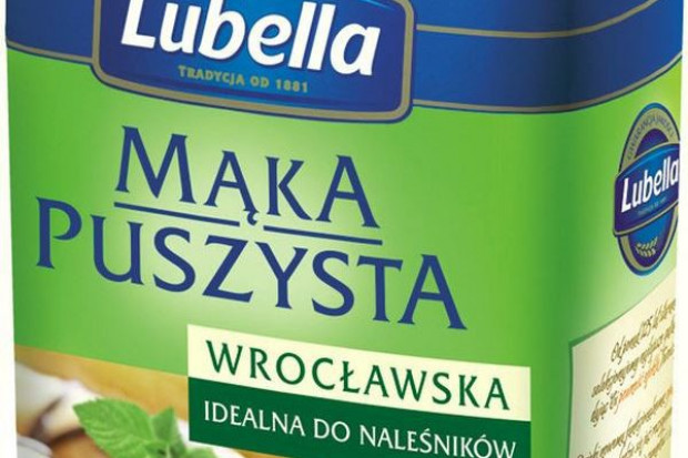 Specjalna mąka dla naleśników