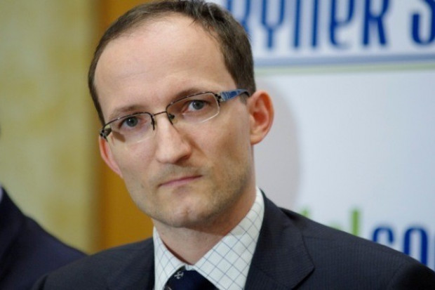 Piotr Grauer, dyrektor KPMG /fot.żelaznastudio Polski Koncern Mleczarski? Może w przyszłym pokoleniu!