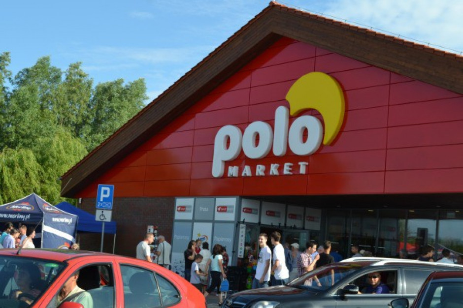 Polomarket w Kołobrzegu Polomarket otworzył 400. sklep (galeria zdjęć)