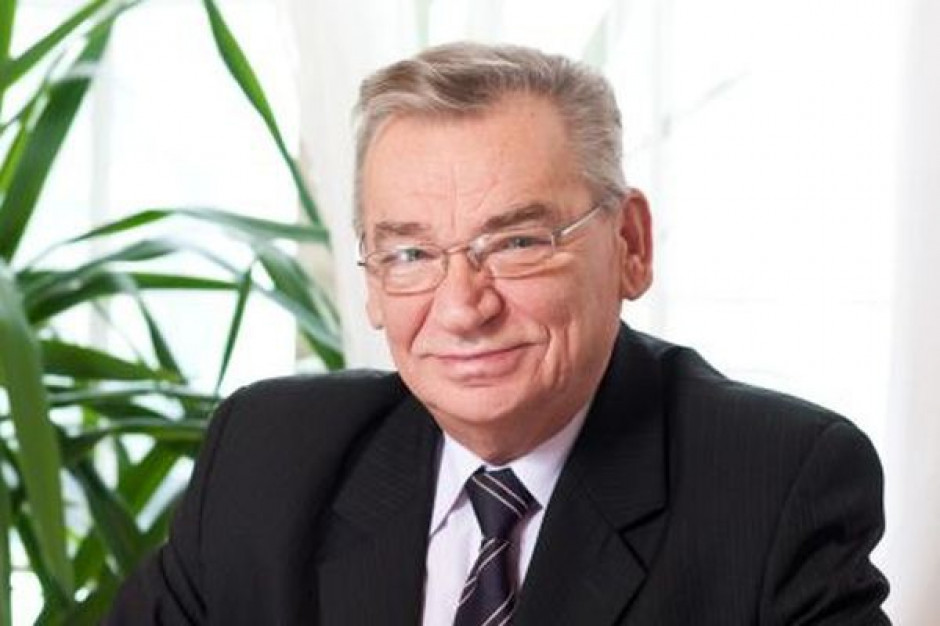 Jerzy Bartnik, prezes Związku Rzemiosła Polskiego (fot.: www.zrp.pl) Prezes ZRP: Przeciwstawmy się atakom na polską branżę mięsną