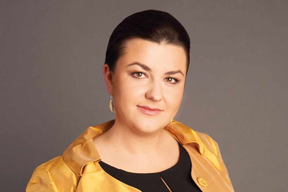Anita Szczykutowicz, dyrektor Departamentu Promocji i Komunikacji w MRiRW Resort rolnictwa chce uspokoić konsumentów mięsa