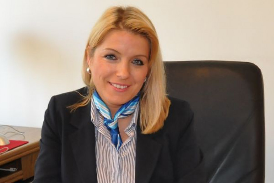 Grażyna Prokopiuk, prezes ZM Łmeat-Łuków Prezes ZM Łmeat Łuków: Sezon grillowy oznacza wzrost sprzedaży o kilkanaście proc.