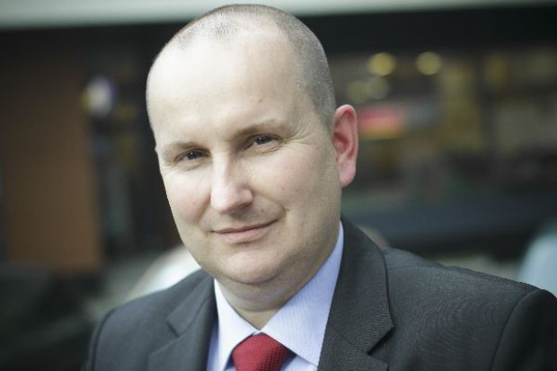Tomasz Meller, prezes Nordis. Fot. zeleznastudio.pl Prezes Nordisu: Branża lodów chce nadrobić chłodną wiosnę