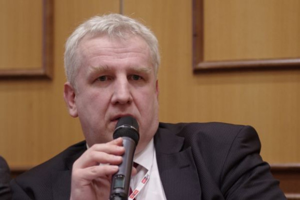 Dariusz Poniewierka, prezes KUKE. Fot. PTWP KUKE: Eksporterzy żywności nie powinni zaniedbywać rynków Wschodniej Europy