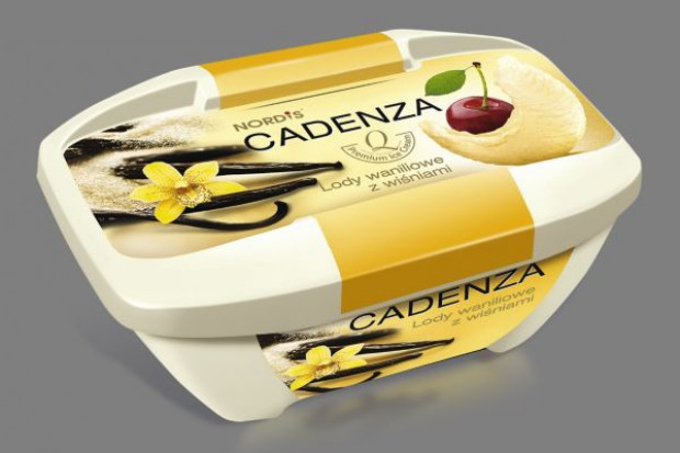 Nordis wprowadza lody premium w cenie poniżej 10 zł za 900 ml
