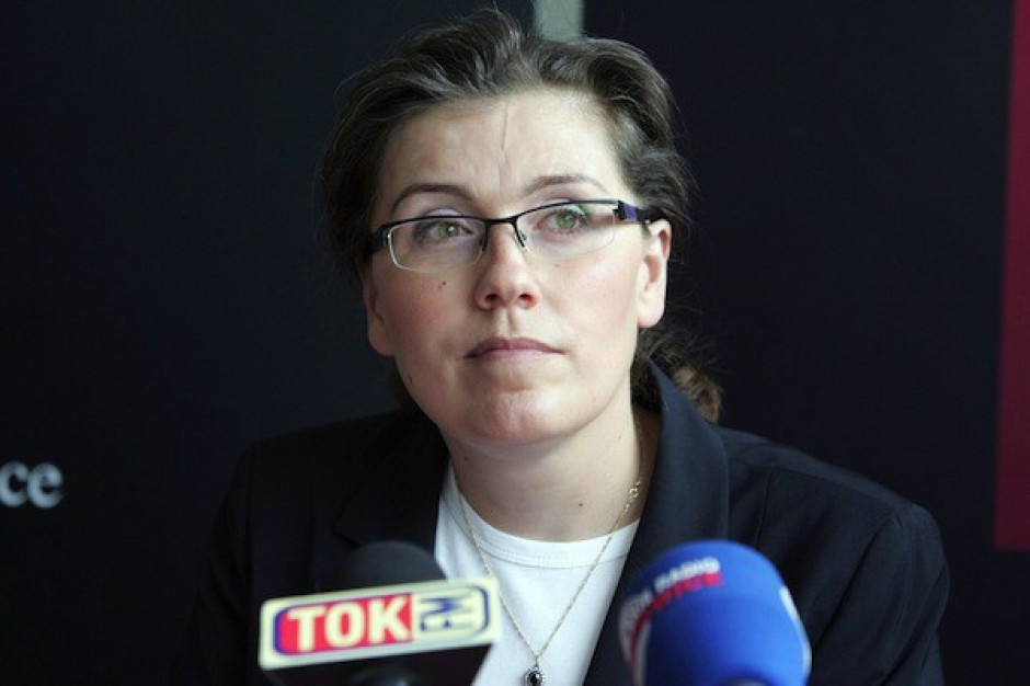 Małgorzata Krasnodębska-Tomkiel, prezes Urzędu Ochrony Konkurencji i Konsumentów; Fot. PTWP UOKiK: Franczyzodawca nie może narzucać partnerom sztywnych cen