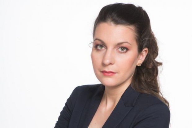 Nadia Bouacid, kierownik Centrum Rozwoju Biznesu we Francuskiej Izbie Przemysłowo-Handlowej w Polsce (CCIFP). Fot. CCIFP Kierownik CCIFP: Na rynku francuskim trudno znaleźć polskie marki
