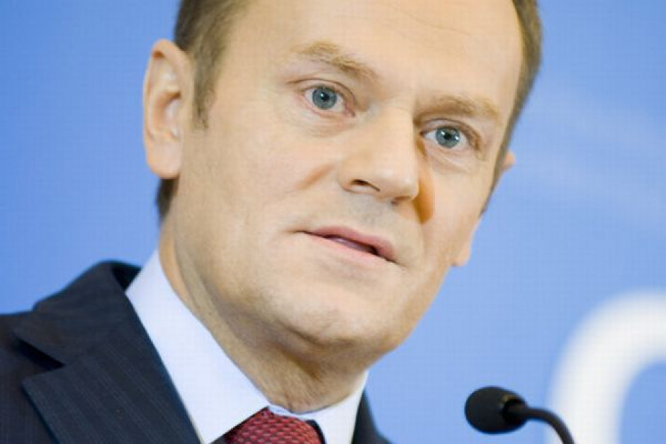 Tusk: 400 mld zł z budżetu UE dla Polski zapewne niezagrożone