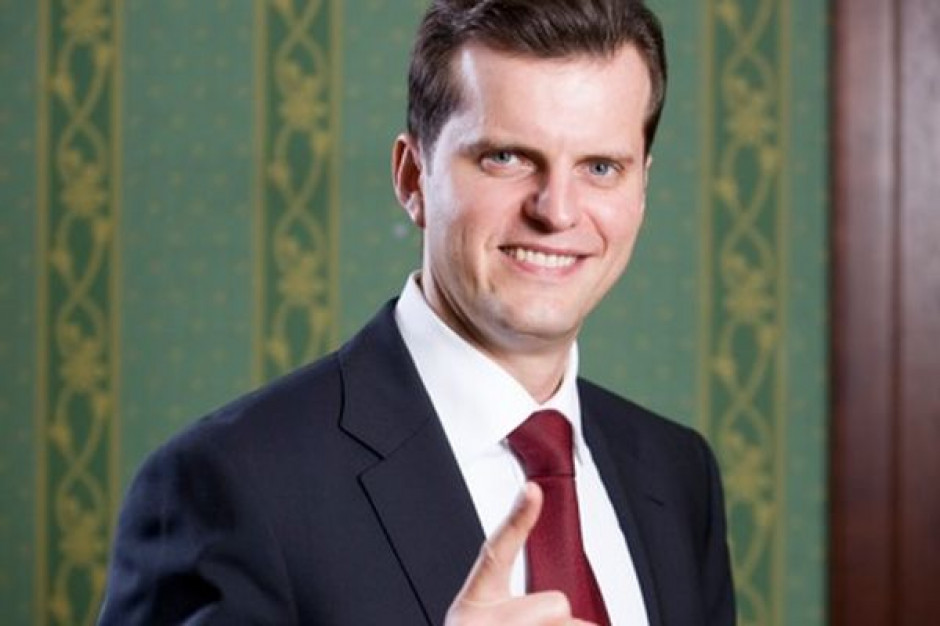 Jacek Roszyk, prezes zarządu Żabka Polska. Prezes Żabki: Sieć notuje niemal 18 proc. wzrostu sprzedaży (video)