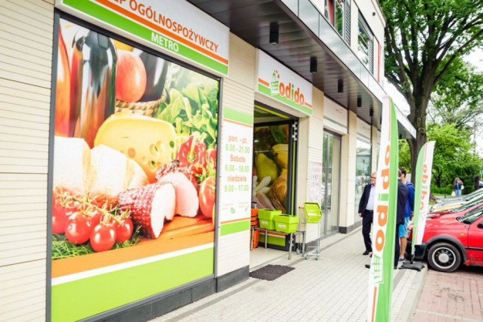 Sklep sieci OdiDo, fot. Makro Prezes Makro: Rozwój dyskontów to duże wyzwanie dla całego rynku