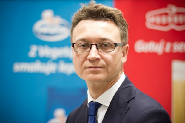 Maciej Tomaszewski, prezes zarządu Podravka Polska i dyrektor rynków Europy Centralnej Podravka: Rynek przypraw w Polsce jest stabilny
