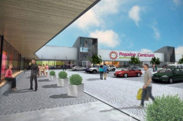 Na terenie inwestycji w Oleśnicy rozpoczęły się prace budowlane Rank Progress otworzy centrum handlowe w Oleśnicy