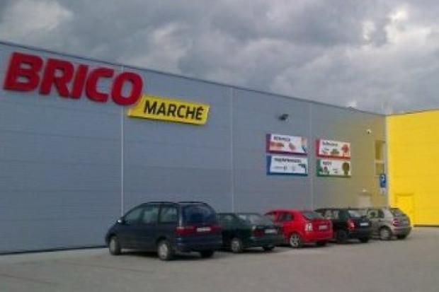 Supermarket Bricomarché w Kętrzynie Bricomarché ma już 90 sklepów w Polsce